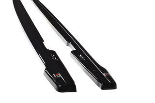 Side Skirts Diffusers BMW 1 E81 / E87 Facelift-thumb-3