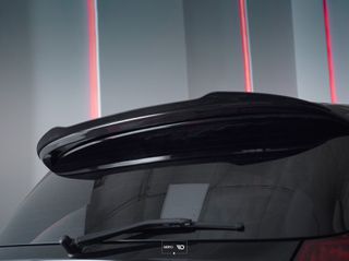 Αεροτομή Καπό BMW 1 E81/ E87 FACELIFT (AERO SPOILER)
