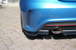 Πίσω Πλευρικοί Splitters Mercedes-Benz A AMG-Line W176
