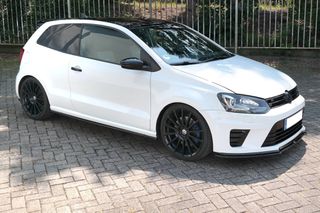 SIDE SKIRTS DIFFUSERS Volkswagen Polo WRC Mk5-thumb-3