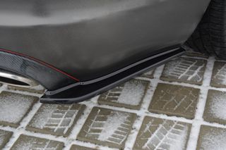 ΠΙΣΩ ΠΛΕΥΡΙΚΟΙ SPLITTERS JAGUAR XF (X250) MK1 SPORTBRAKE S-PACK