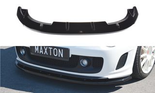 FRONT SPLITTER V.2 FIAT 500 ABARTH MK1