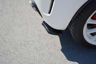 Πίσω Πλευρικοί Splitters Abarth 500 Mk1