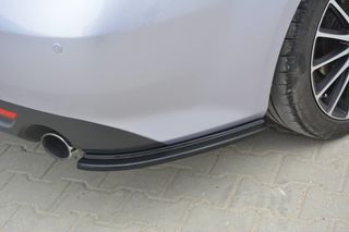 ΠΙΣΩ ΠΛΕΥΡΙΚΑ SPLITTERS MAZDA 6 MK2 SPORT HATCH (GH-SERIES) PREFACE