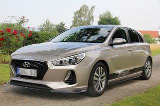 ΠΛΑΪΝΕΣ ΑΕΡΑΤΟΜΕΣ DIFFUSERS HYUNDAI I30 MK3 HATCHBACK-thumb-1