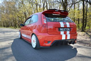 Πίσω Βαθμίδα Ford Fiesta ST Mk6