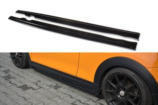 SIDE SKIRTS DIFFUSERS MINI COOPER S MK3 PREFACE 3-DOOR (F56)