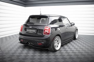 Πίσω Splitter Mini Cooper S F56 / F56 Facelift