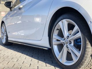 SIDE SKIRTS DIFFUSERS OPEL ASTRA K OPC-LINE-thumb-1