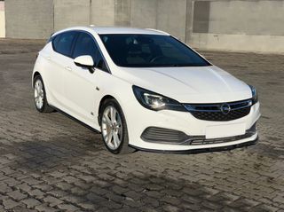 SIDE SKIRTS DIFFUSERS OPEL ASTRA K OPC-LINE-thumb-3