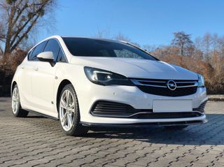 SIDE SKIRTS DIFFUSERS OPEL ASTRA K OPC-LINE-thumb-2