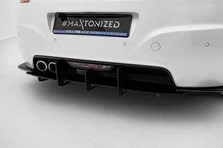 Πίσω Diffuser Peugeot RCZ Mk1 / Mk1 Facelift-thumb-2