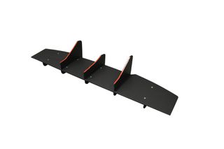 Πίσω Diffuser Peugeot RCZ Mk1 / Mk1 Facelift-thumb-4