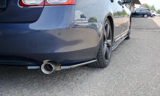 Πίσω Πλευρικοί Splitters Lexus GS Mk3-thumb-3