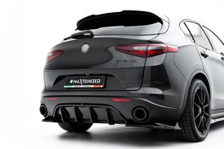 ΠΙΣΩ ΒΑΛΑΝΣΕ ALFA ROMEO STELVIO