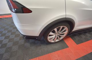 ΠΙΣΩ ΠΛΕΥΡΙΚΑ SPLITTERS V.1 TESLA MODEL X-thumb-2