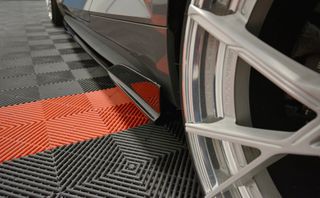 Side Skirts Diffusers Audi S5 / A5 S-Line F5 Coupe-thumb-3