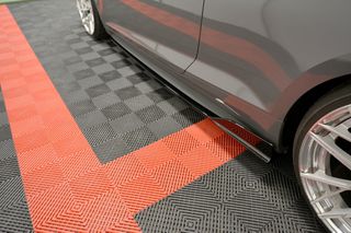 Side Skirts Diffusers Audi S5 / A5 S-Line F5 Coupe-thumb-4