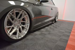 Side Skirts Diffusers Audi S5 / A5 S-Line F5 Coupe-thumb-2