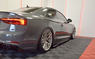 Side Skirts Diffusers Audi S5 / A5 S-Line F5 Coupe-thumb-1