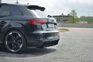 Αεροτομή Πίσω V.1 Audi RS3 8V FL Sportback