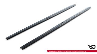 Side Skirts Diffusers BMW M3 F80-thumb-4