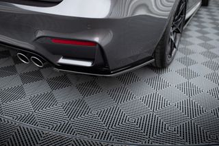 Πίσω Πλευρικοί Splitters BMW M3 F80