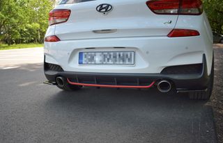 Πίσω Κατώφλι Hyundai I30 N Mk3 Hatchback