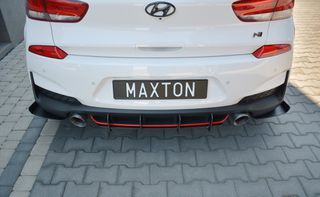 ΠΙΣΩ ΑΕΡΑΤΟΜΗ HYUNDAI I30 Mk3 N