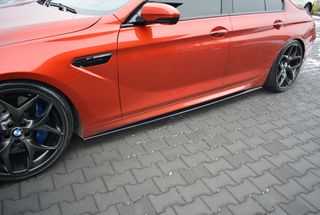 SIDE SKIRTS DIFFUSERS BMW M6 GRAN COUPÉ-thumb-2