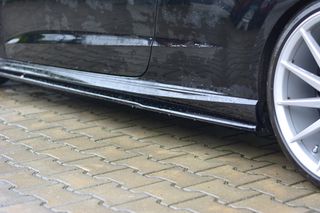 Αεραγωγοί Diffusers Audi S3/A3 S-Line Hatchback 8V/8V Facelift-thumb-3