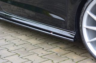 Αεραγωγοί Diffusers Audi S3/A3 S-Line Hatchback 8V/8V Facelift-thumb-2