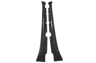 Side Skirts Diffusers Maserati Quattroporte Mk5 Facelift-thumb-6