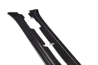 Side Skirts Diffusers Maserati Quattroporte Mk5 Facelift-thumb-5