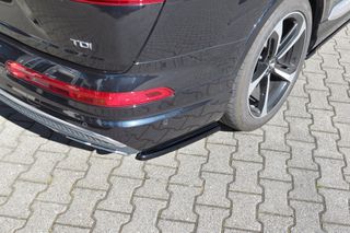 Πίσω Πλευρικοί Splitters Audi SQ7 / Q7 S-Line Mk.2