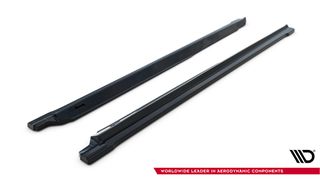 Side Skirts Splitters Audi SQ7 / Q7 S-Line Mk.2-thumb-5