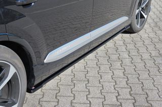 Side Skirts Splitters Audi SQ7 / Q7 S-Line Mk.2-thumb-2