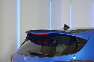 Αεροτομή Cap V.2 Ford Focus Hatchback ST-Line Mk4