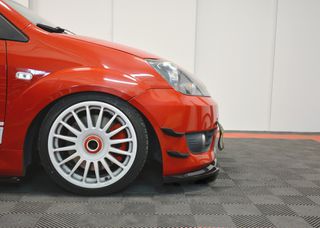 Πτέρυγες Προφυλακτήρα (Canards) Ford Fiesta ST Mk6