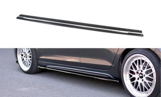 SIDE SKIRTS DIFFUSERS VW GOLF MK6 GTI/ GTD