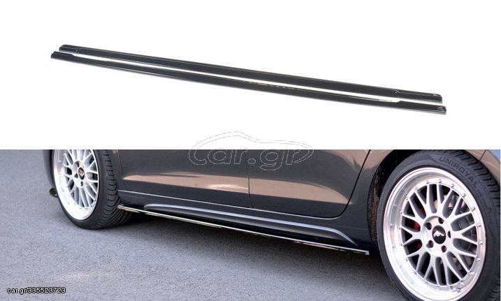 SIDE SKIRTS DIFFUSERS VW GOLF MK6 GTI/ GTD