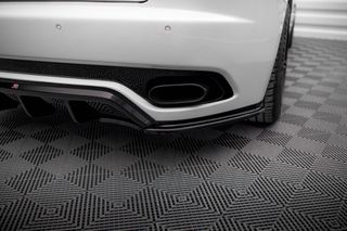 Πίσω Πλευρικοί Splitters V.2 Maserati Granturismo Mk1
