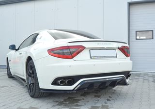 REAR VALANCE MASERATI GRANTURISMO