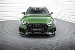 Front Splitter V.1 Audi RS4 B9-thumb-3