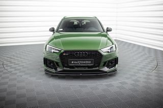 Front Splitter V.2 Audi RS4 B9-thumb-4