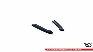 Πίσω Πλευρικοί Splitters Audi RS4 B9 / B9 Facelift-thumb-3