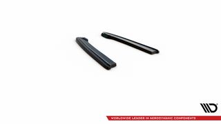 Πίσω Πλευρικοί Splitters Audi RS4 B9 / B9 Facelift-thumb-4