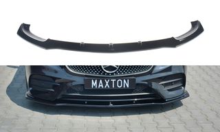 Front Splitter V.1 Mercedes-Benz E-Class W213 Coupe (C238) AMG-Line