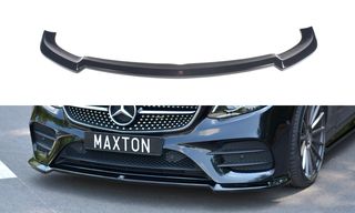 Front Splitter V.2 Mercedes-Benz E-Class W213 Coupe (C238) AMG-Line