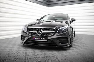 Front Splitter V.2 Mercedes-Benz E-Class W213 Coupe (C238) ⁄ Cabriolet (A238) AMG-Line ⁄ 53 AMG